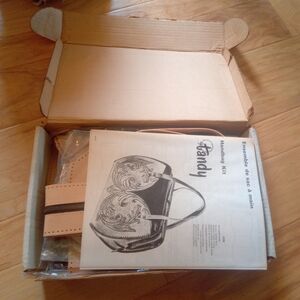 Leather bag kit